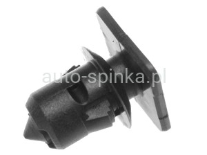 A12005 Spinka 8 podsufitki słupków VW T4 T5 Caddy 701867549