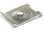 14202 Blaszka 25x16 na wkręt 5,8-6,3 BMW MINI Ford Mercedes Opel Seat Skoda VW 07129901663 07129925742 07129904231 1470998 6142629 E865412 S81 0009940945 2072152 11073701 2072035 2207217563 072175 63 N0154322