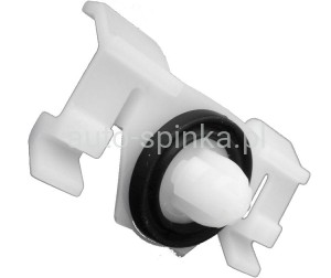 C60764 Spinka listwy progowe Mercedes W211 W219 (CLS) W221 A 2119880578 A2119880578 A 211 988 05 78 211 988 0578 O