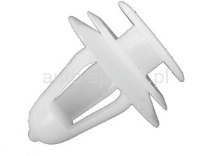 B24534 Spinka 9 tapicerki BIAŁA Honda Mazda Mitsubishi Nissan Suzuki Toyota 67771-02030 6777102030 67771-13020 6777113020 67771-22040 6777122040 67771-43010 6777143010 67771-26010 6777126010 6777126130 67771-26130