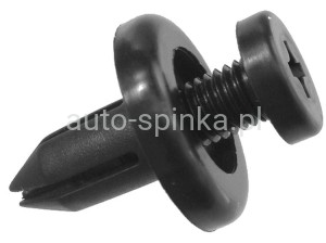 B25325 Kołek 7 x 13,5 wkręt Honda Legend osłony silnika 91502-SZ5-003 91502SZ5003