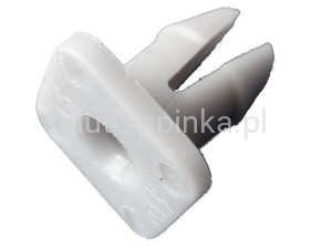 15516 Tulejka kostka 6 x 10 oświetlenia Audi VW Skoda N90535301