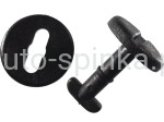C50354 Spinka stoper dywanów BMW 3 5 7 8 X3 X5 MINI COOPER 51479416390 51478243734 51478116564