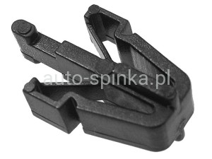 B17195 Spinka 9,5 atrapy Honda Mazda Mitsubishi Opel Toyota Isuzu 75103-SJ-003 75103SJ003 B092-50-715 B09250715 B092-50-715 MB153825 MR221507 1320703 94218027 90467-13011 9046713011 90467-12020 9046712020