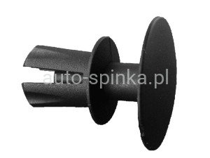 C70179 KOŁEK 8 x 12 LAND ROVER SŁUPKA SZYBY DYQ500060 RYQ500170