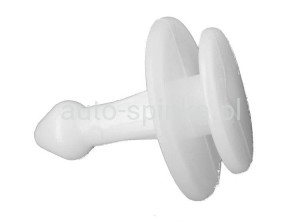 11000 Spinka 6 x 16 tapicerki Fiat Tipo Cinquecento Tempra Ducato 7603826 92324084