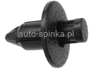 C10120 Kołek 7 x 8,5 tapicerki podszybia nadkola progu Hyundai Kia Mitsubishi Subaru Suzuki Toyota GM USA 86155-22000 8615522000 MR975477HC MB475404 MB476821 09409-07308 09409073085PK 0940907308P4Z 09409073085EE 91017PA270 90467-07041 96057846 