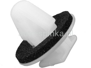 B22166 Spinka 8 listwy klapy i osłon słupków Toyota Carina Corolla Land Cruiser Lexus ES GM 62955-12010 6295512010 62955-12040 6295512040 62955-20020 6295520020 94848834 94850809