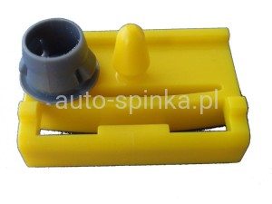 C60441 + C50871 Spinka z tulejką listwy progu BMW 3 E90 51777166869 51711932996