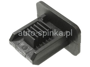 10914 Spinka 10 x 5 x 12 listwy podsufitki tapicerki bagażnika podłogi Seat Skoda VW 357867646