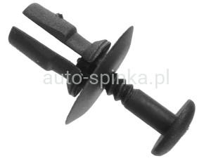 C30128 Kołek 7 x 17 podszybia BMW 5 E39 X5 E53 51218205295