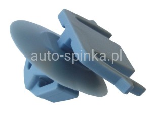 C70188 SPINKA LISTWY PROGU ZEWN. NISSAN MURANO Z50 szara 80860-CA00B 80860CA00B