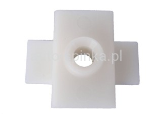 A15984 Spinka listwy szerokiej Mercedes W 124 0029947545 A0029947545 A 002 994 75 45 002 994 7545