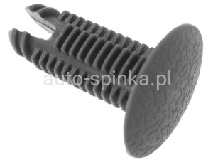 10431 Spinka 8,5 x 25 tapicerki Mercedes Vito popielaty