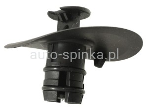 C70160 Zaślepka 22 progu pod podnośnik lewarek Mercedes W 202 208 210 202 997 0186 B M 202 997 0186 A 202 997 01 86 A2029970186 2029970186