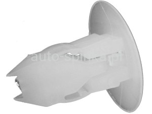 11042 Kostka 7,5 x 7,5 x 18 tapicerki Alfa Romeo Fiat Lancia