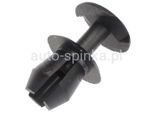 10918 Kołek 8 x 11 tapicerki bagażnika nakładka zderzaka spryskiwacz VW Seat 333867633 4FB