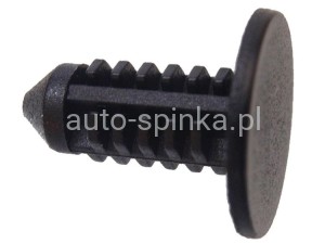 C10089 Spinka 4,5 x 12 tapicerki uszczelki Citroen Peugeot Renault Nissan 6966.33 696633