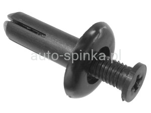 B22080 Kołek 8 x 26,3 nakładka zderzaka Mitsubishi MR138807