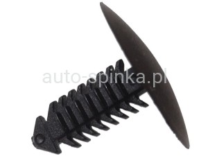 B22101 Spinka 7 x 20 tapicerki Chrysler Ford różne modele czarny 4381395 06501086 6501086 388904-S