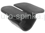 50146Z Spinka 12 x 12 wyciszenia maski pokrywy silnika AUDI VW SEAT SKODA 8E0863727A 8E0 863 727 A 1H5863849A
