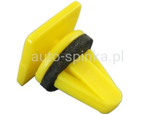 C70155 Spinka 10 listwy bocznej Hyundai H-1 II Starex Kia 877564A000 87756 4A000 87756-4A000