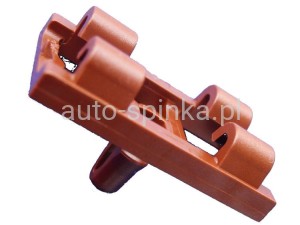 C60713 Spinka uszczelek drzwi przód i tył BMW X5' E53 51337052945