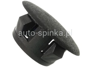 10907 Zaślepka 15 x 22/9 zamka drzwi VW Golf 3 Vento Polo T5 1H0837111A