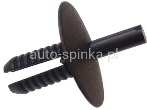 C10006 Kołek 6 x 15 nakładki zderzaka listwy progu BMW 3 E36 E46 5 E34 X5 E53 51111944537 51110413407
