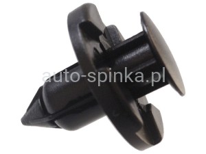 B22088 Kołek 8 x 9 nadkola zderzaka osłony pod nadwoziem Nissan Mitsubishi 01553-09321 0155309321 MR328954