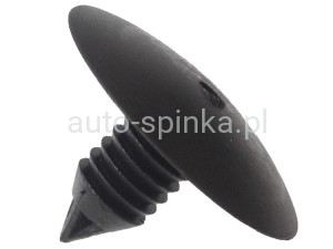 A18000 Spinka 9,5 x 22 nadkola osłon wykładzin Renault Citroen Peugeot 7703077225 7518N8 7518.N8 7518 N8 7518JL 7518.JL 7518 JL