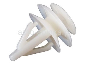 B22064 Spinka 8 x 15 tapicerki fotele i siedzenia Honda Accord Civic CR-V Legend rożne 91566-SP0-003 91566SP0003