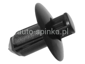 B22118 Kołek 8 x 11,5 Nissan Infiniti zderzaka tapicerki 01553-06721 0155306721