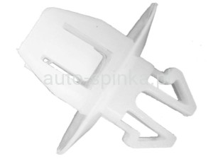 C10119 Spinka 8,5 nakładki zderzaka listwy bocznej podszybia Suzuki Toyota 71743321 90467-11063 9046711063 77553-65D10-000 7755365D10000 77553-65D10 7755365D10 77553 65D10 77553-65D00-000 7755365D00000 77553-65D00 7755365D00 77553 65D00