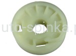 C60382 Rolka podnośnika szyb drzwi przednie lewe Seat, VW