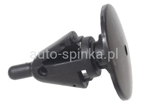 B25675 Spinka 8 listwy progu Lexus Toyota 75867-30110 7586730110 75867-50030 7586750030