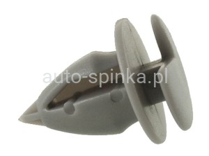 11033 Spinka 8 x 15 progu tapicerki Fiat Lancia 14186880 46786189