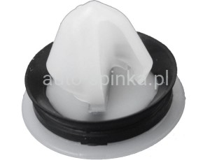 C60439 Spinka szyny drzwi przesuwanych VW T5 09- 7E0843514 7H0843514